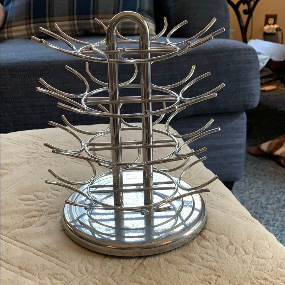 Nespresso vertuoline pod holder